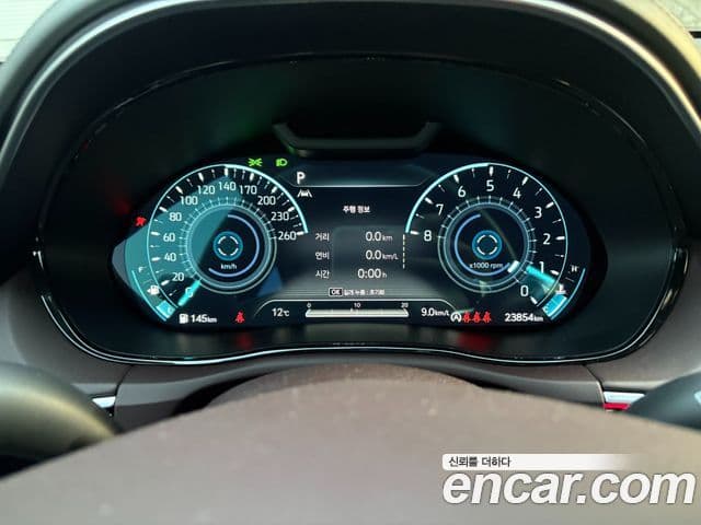 Genesis GV70, 2024 12