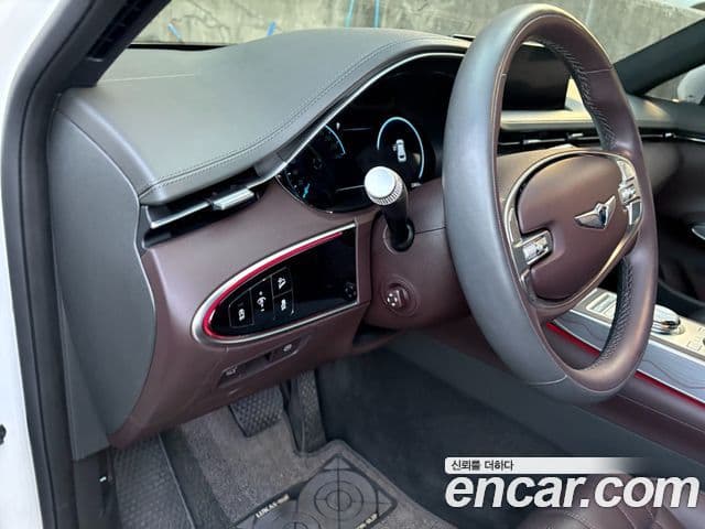 Genesis GV70, 2024 13