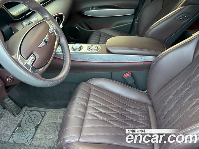 Genesis GV70, 2024 15