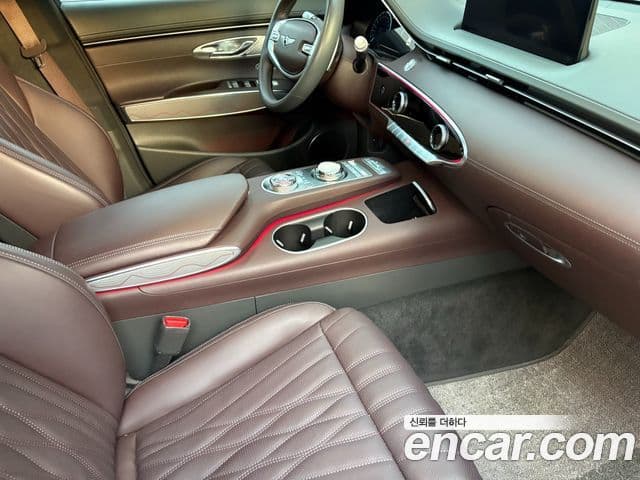Genesis GV70, 2024 16