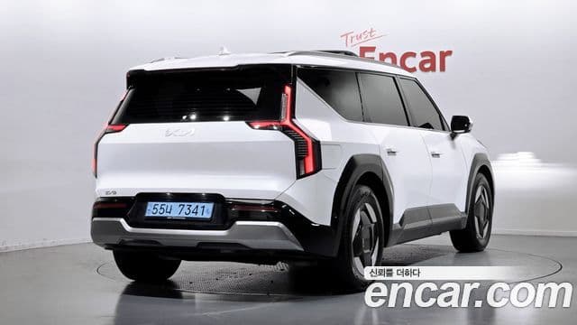 Kia EV9 Earth, 2024 2