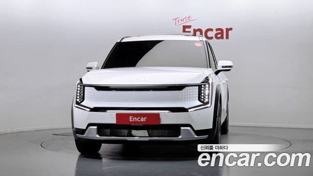 Kia EV9 Earth, 2024 3