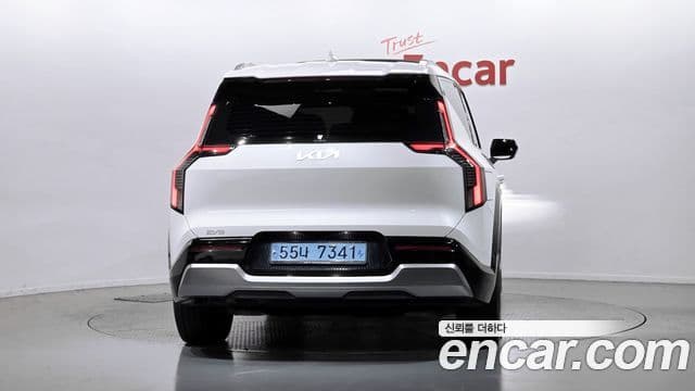 Kia EV9 Earth, 2024 4