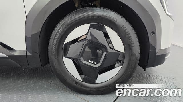 Kia EV9 Earth, 2024 все фото