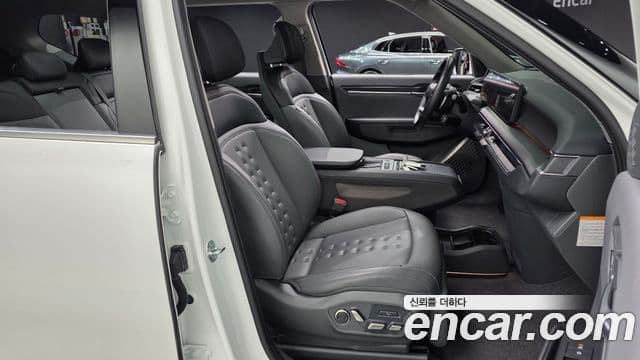 Kia EV9 Earth, 2024 10