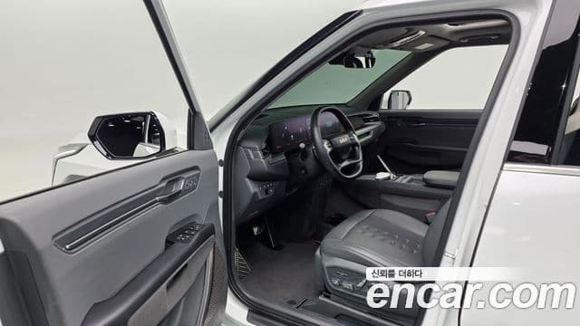 Kia EV9 Earth, 2024 11