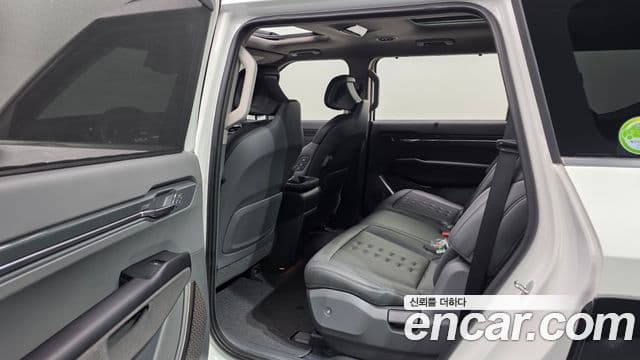 Kia EV9 Earth, 2024 12