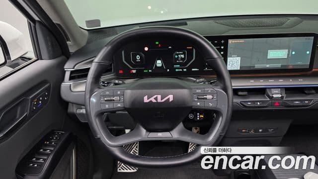 Kia EV9 Earth, 2024 13