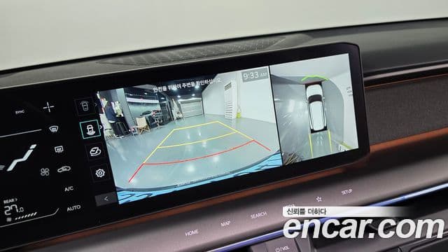 Kia EV9 Earth, 2024 15