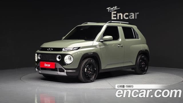 Hyundai Casper турбо D Essential, 2024 1