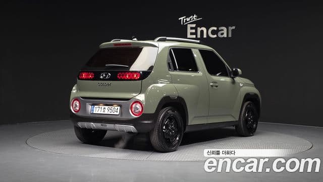 Hyundai Casper турбо D Essential, 2024 2