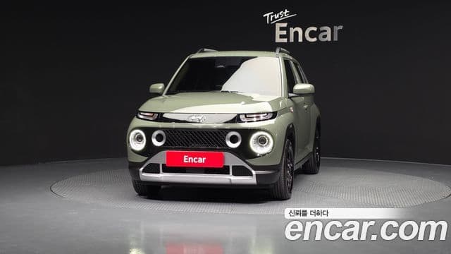 Hyundai Casper турбо D Essential, 2024 3