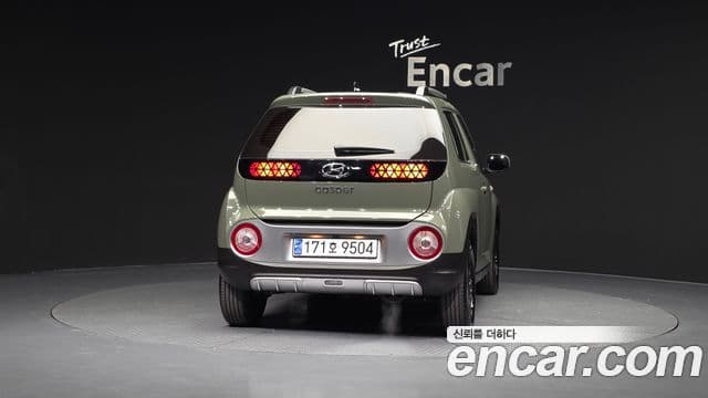 Hyundai Casper турбо D Essential, 2024 4
