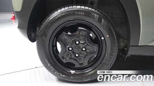 Hyundai Casper турбо D Essential, 2024 все фото