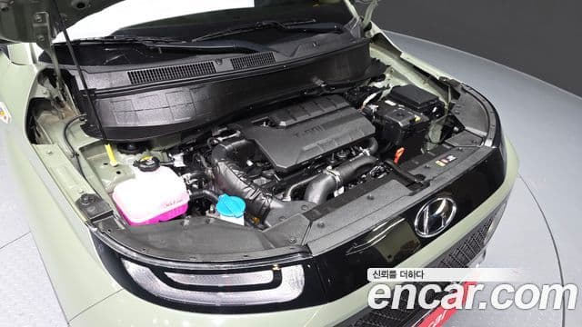 Hyundai Casper турбо D Essential, 2024 6