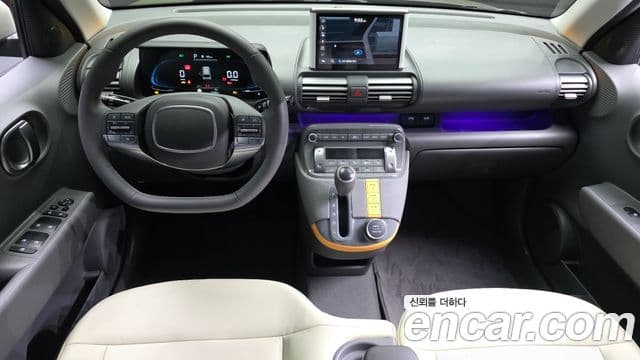 Hyundai Casper турбо D Essential, 2024 7