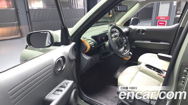 Hyundai Casper турбо D Essential, 2024 10