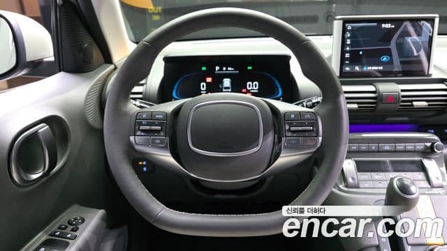 Hyundai Casper турбо D Essential, 2024 13