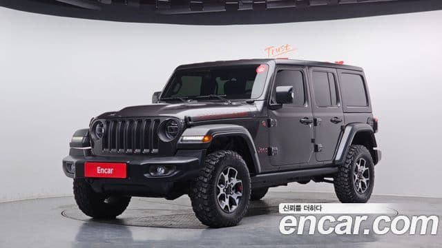 Jeep Wrangler (JL) 2.0 Rubicon 4도어, 2022 1