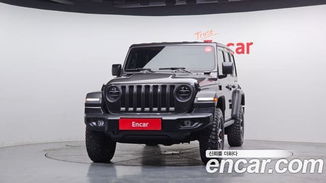 Jeep Wrangler (JL) 2.0 Rubicon 4도어, 2022 3