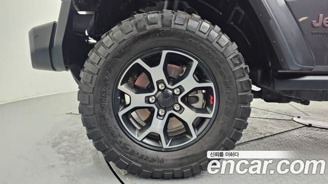 Jeep Wrangler (JL) 2.0 Rubicon 4도어, 2022 все фото
