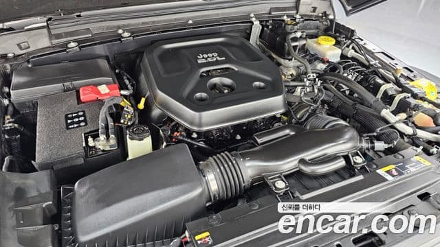 Jeep Wrangler (JL) 2.0 Rubicon 4도어, 2022 6