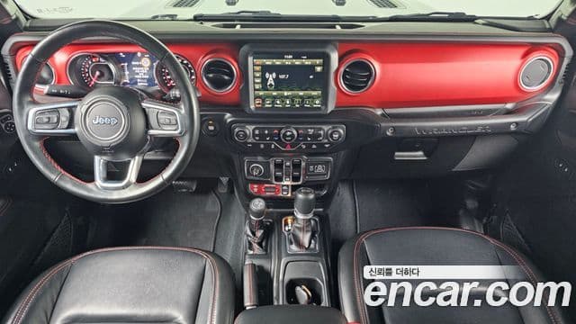 Jeep Wrangler (JL) 2.0 Rubicon 4도어, 2022 7