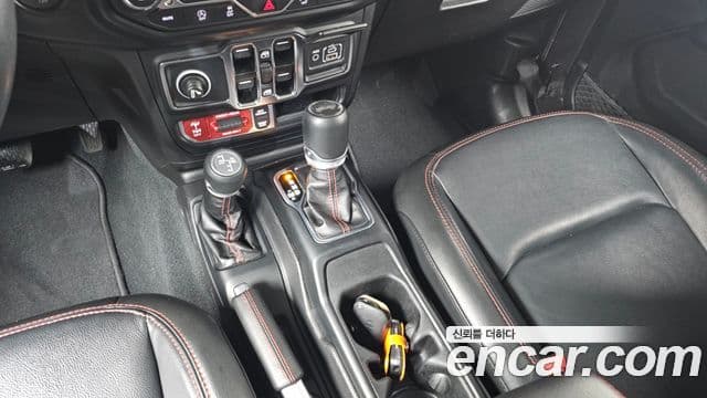Jeep Wrangler (JL) 2.0 Rubicon 4도어, 2022 9