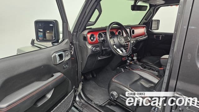 Jeep Wrangler (JL) 2.0 Rubicon 4도어, 2022 10