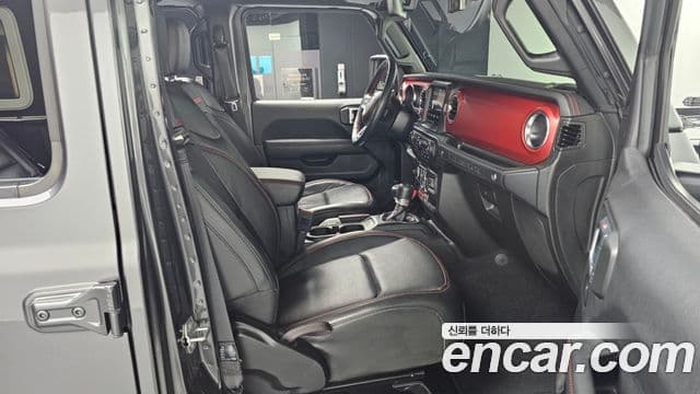 Jeep Wrangler (JL) 2.0 Rubicon 4도어, 2022 11