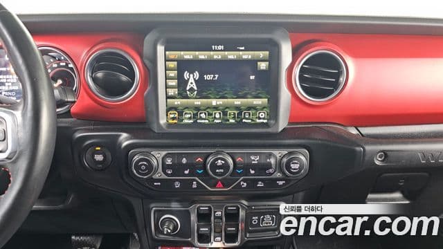 Jeep Wrangler (JL) 2.0 Rubicon 4도어, 2022 14