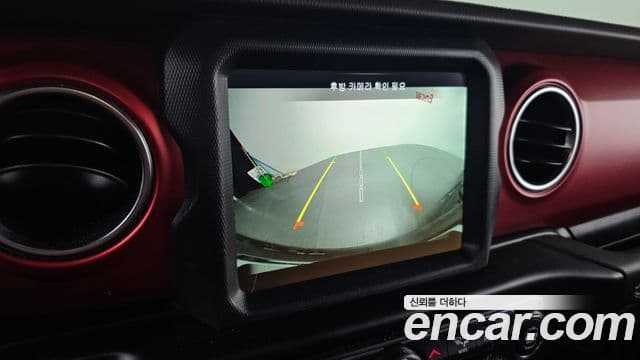 Jeep Wrangler (JL) 2.0 Rubicon 4도어, 2022 17