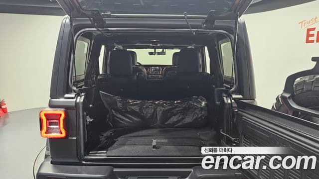 Jeep Wrangler (JL) 2.0 Rubicon 4도어, 2022 20