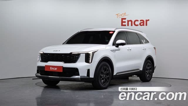 Kia The / новый New Sorento 4세대 Signature, 2024 1