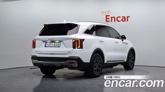 Kia The / новый New Sorento 4세대 Signature, 2024 2