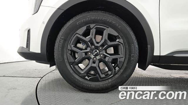Kia The / новый New Sorento 4세대 Signature, 2024 все фото
