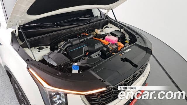 Kia The / новый New Sorento 4세대 Signature, 2024 6