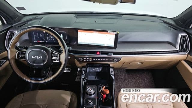 Kia The / новый New Sorento 4세대 Signature, 2024 7