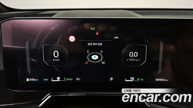 Kia The / новый New Sorento 4세대 Signature, 2024 8