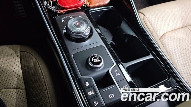 Kia The / новый New Sorento 4세대 Signature, 2024 9