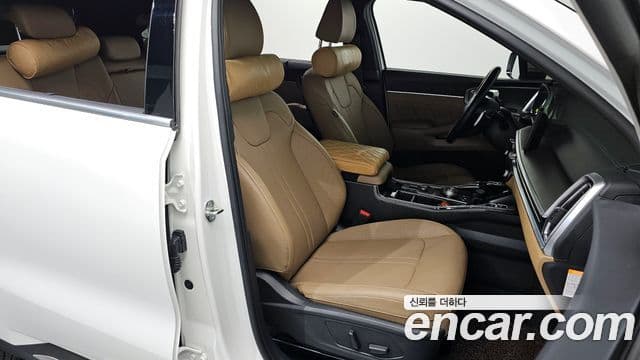 Kia The / новый New Sorento 4세대 Signature, 2024 10