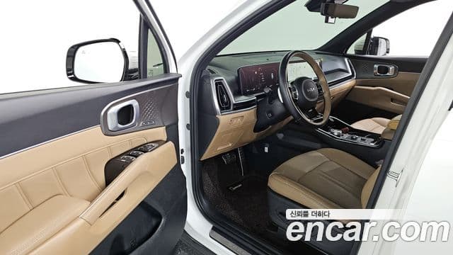 Kia The / новый New Sorento 4세대 Signature, 2024 11