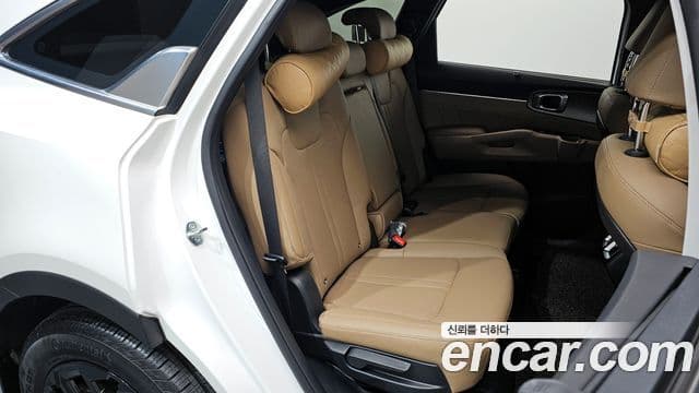 Kia The / новый New Sorento 4세대 Signature, 2024 12