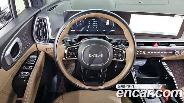 Kia The / новый New Sorento 4세대 Signature, 2024 13
