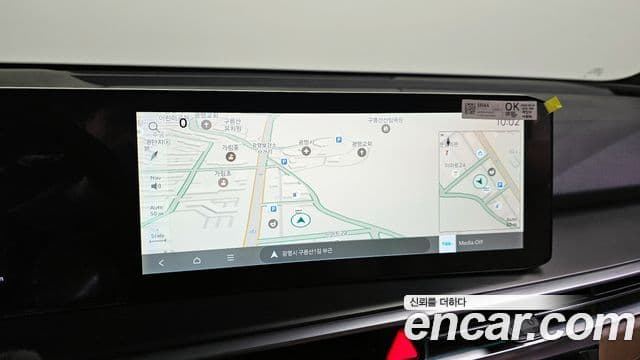 Kia The / новый New Sorento 4세대 Signature, 2024 14