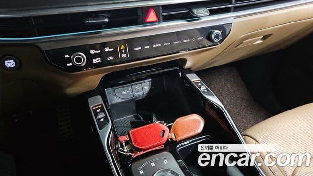 Kia The / новый New Sorento 4세대 Signature, 2024 17