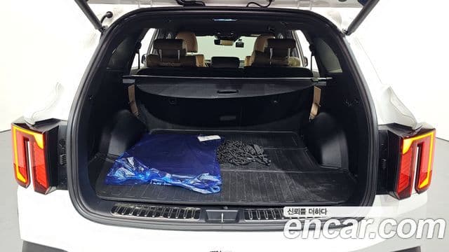 Kia The / новый New Sorento 4세대 Signature, 2024 20