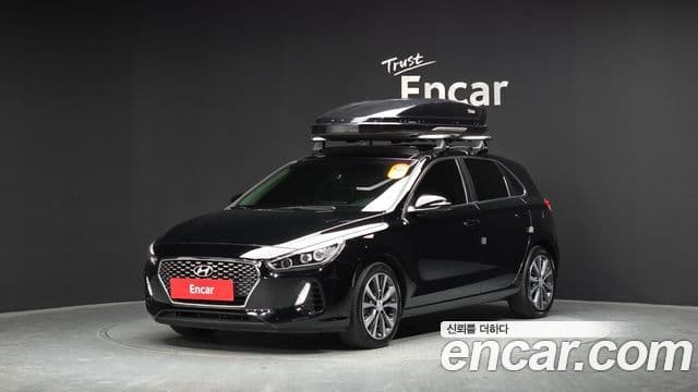 Hyundai i30 (PD) Style, 2018 1