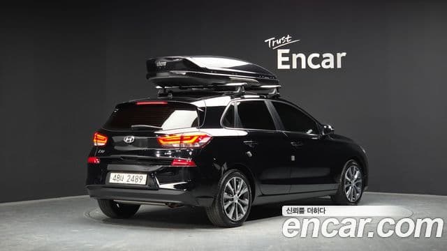 Hyundai i30 (PD) Style, 2018 2