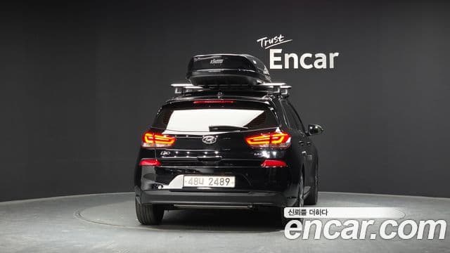 Hyundai i30 (PD) Style, 2018 4